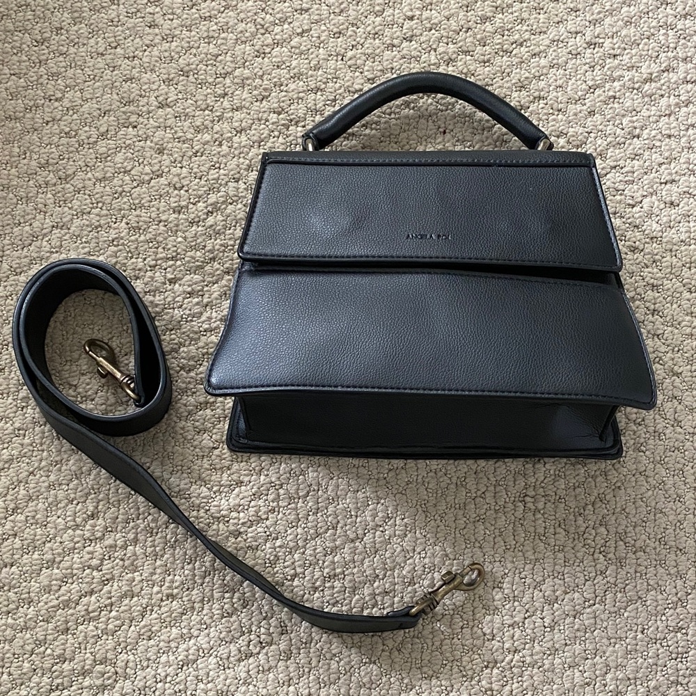 Angela Roi Hamilton Satchel